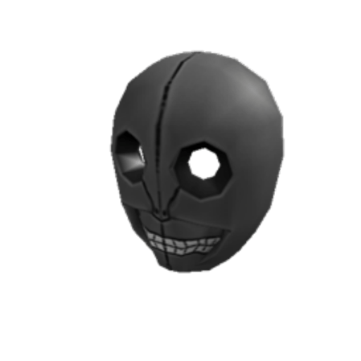 SCARY MASK!!!