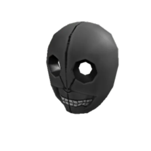 SCARY MASK!!!