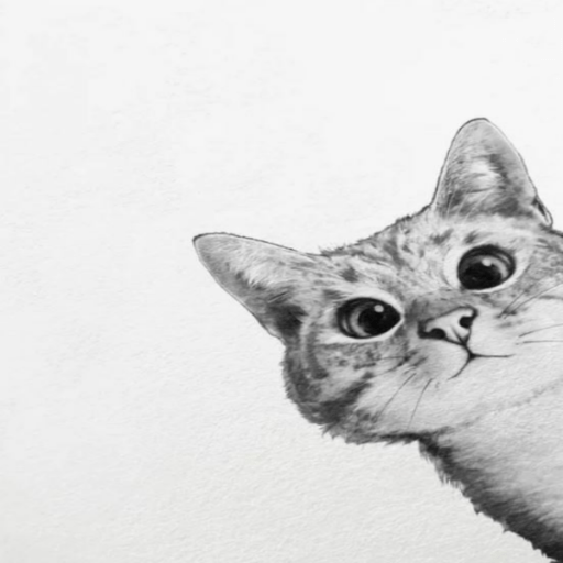 sneaky cat