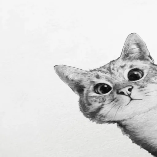 sneaky cat