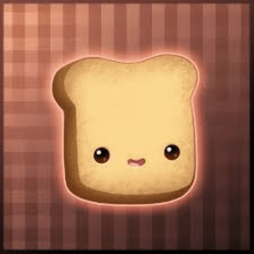 Kawaii Toast