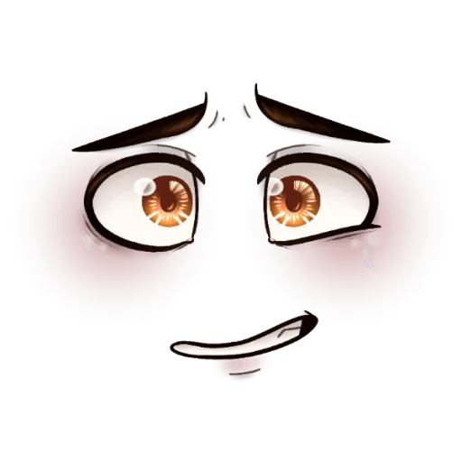 ♂ nervous laughter