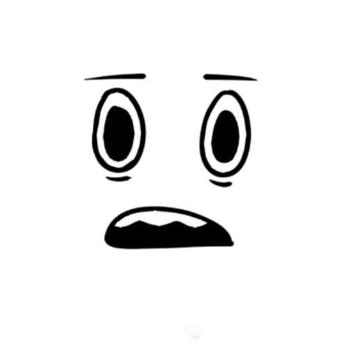 Shocked face