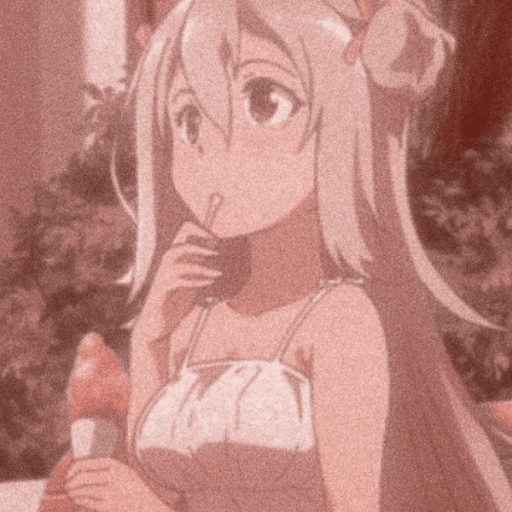 aesthetic anime girl-soft child