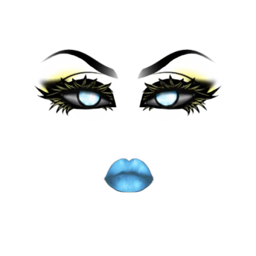 Eerie Makeup™ / EDAs 09