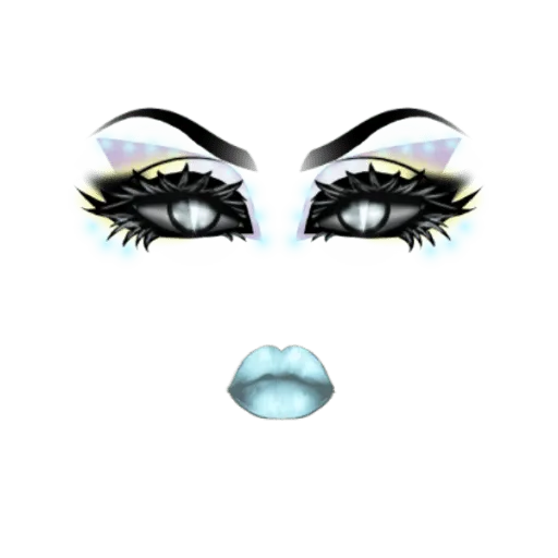 Eerie Makeup™ / EDAs 03