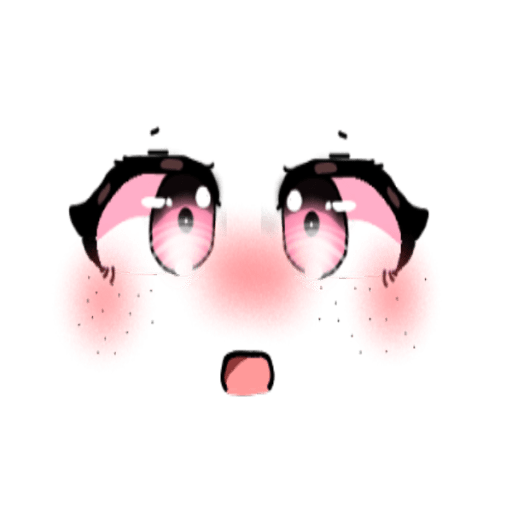 Anime Face / Full of Wonder \[read desc plees.\]