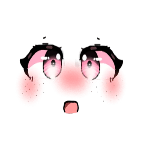 Anime Face / Full of Wonder \[read desc plees.\]