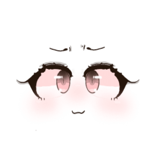Anime Face / cutesy