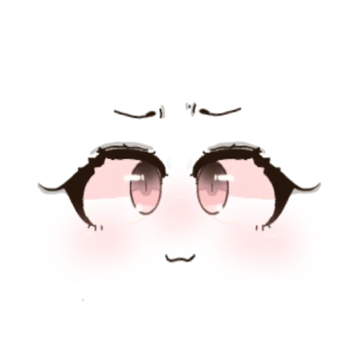 Anime Face / cutesy