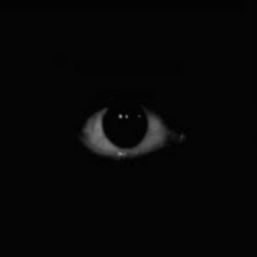 Creepy eye