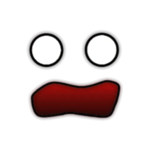 Roblox Dead Face (Murder Mystery 2 Old death face)