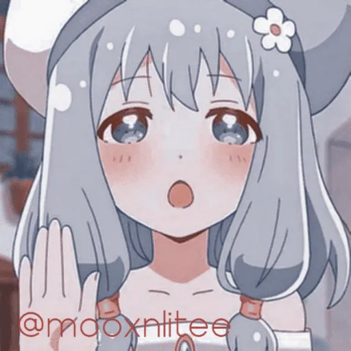 aesthetic anime girl 8
