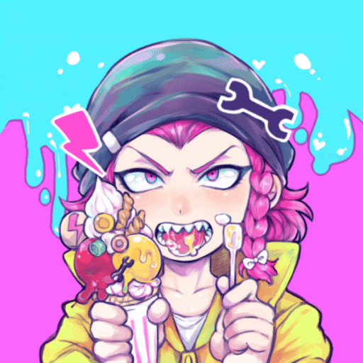 Kazuichi Souda w/ Sweets