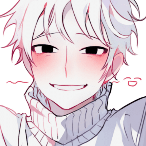 Anime boy