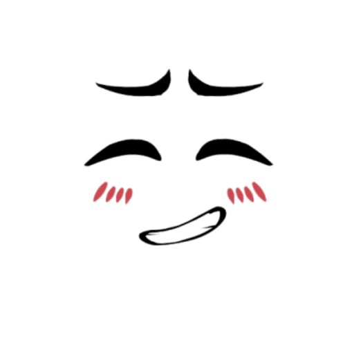 laughing face