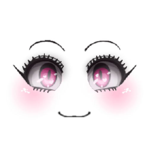 anime cat girl face 2021