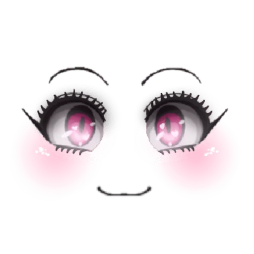 anime cat girl face 2021