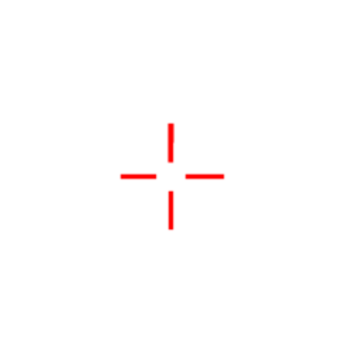 crosshairs