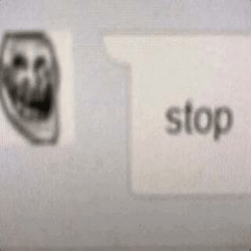 trollface stop