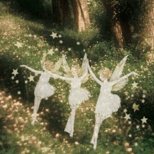 soft y2k doll fairies cottagecore angel fairycore