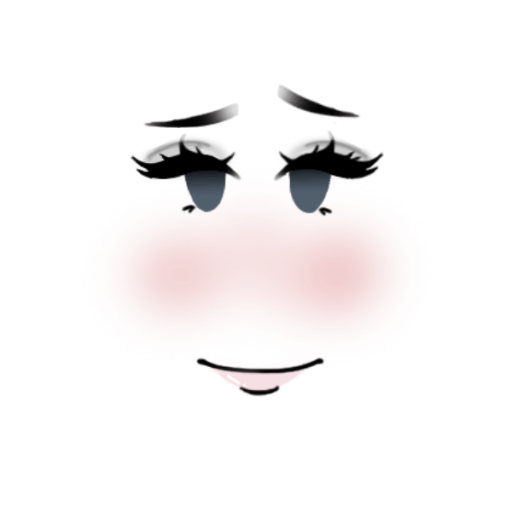 \[CSOM\] amused - dark blue eyes