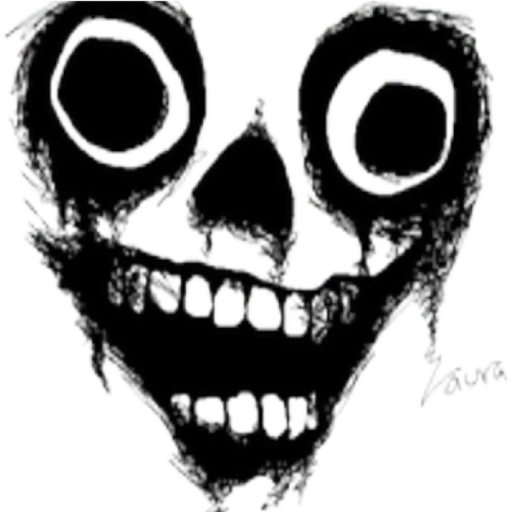 Scary Face That Has Been On Roblox For So Long.