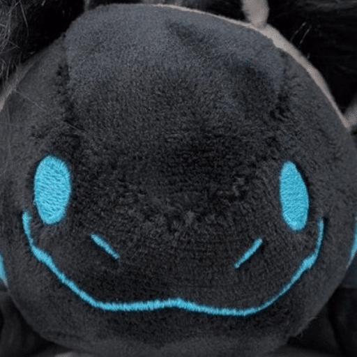 protogen plush