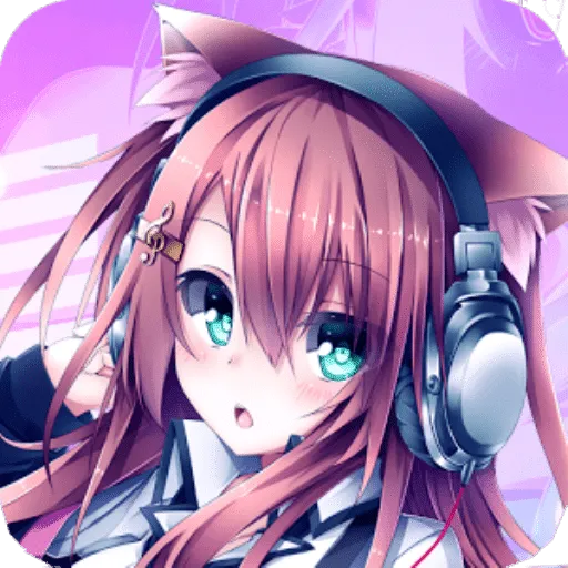 kawaii anime girl