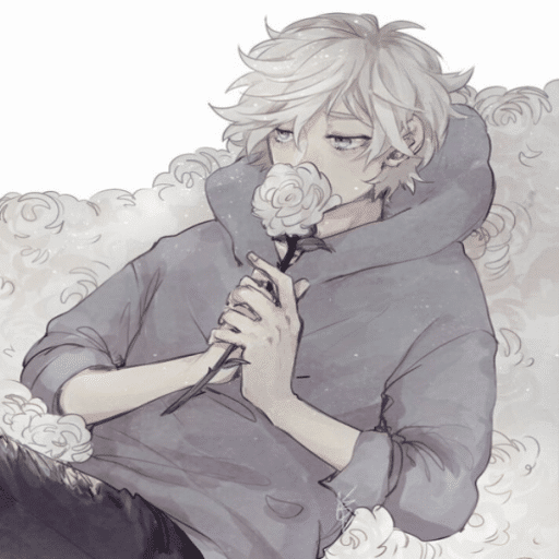 Anime boy