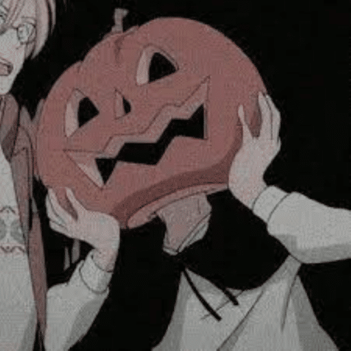 ♧Aesthetic anime(halloween edition)♧