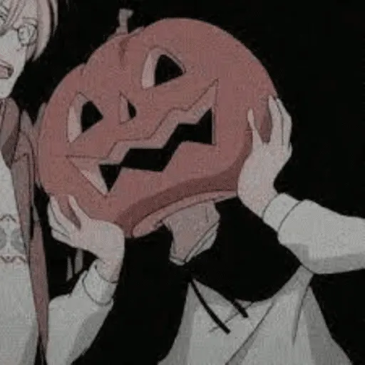 ♧Aesthetic anime(halloween edition)♧