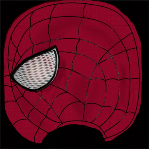 The Amazing Spider-Man Mask