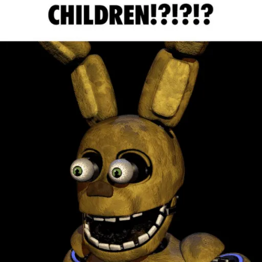 springtrap fnaf meme