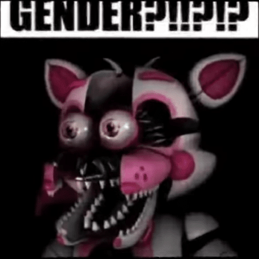 FNaF Funtime Foxy meme