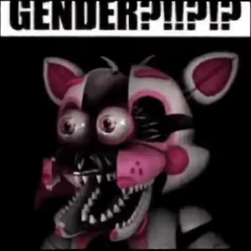 FNaF Funtime Foxy meme