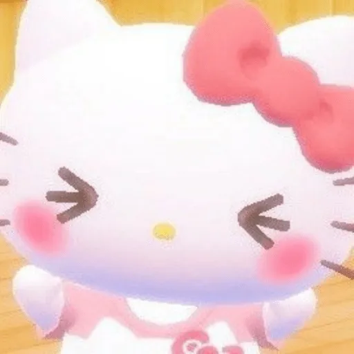 hello kitty