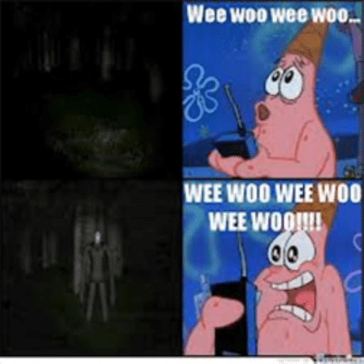 slender and pat NEW PAT PICS OUT NOW