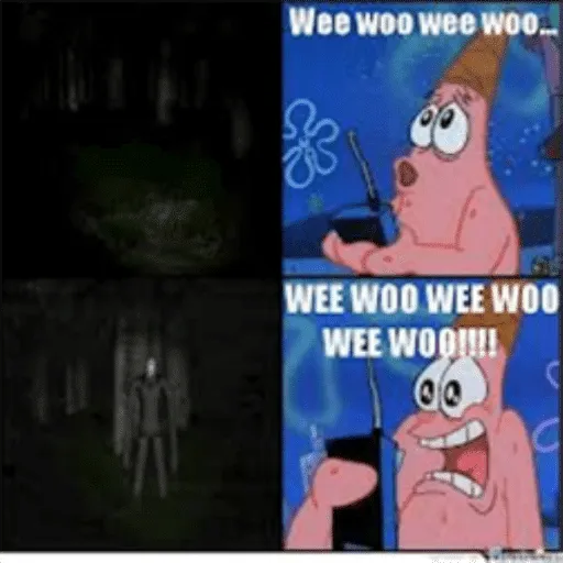 slender and pat NEW PAT PICS OUT NOW
