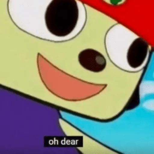 Oh Dear - Parappa