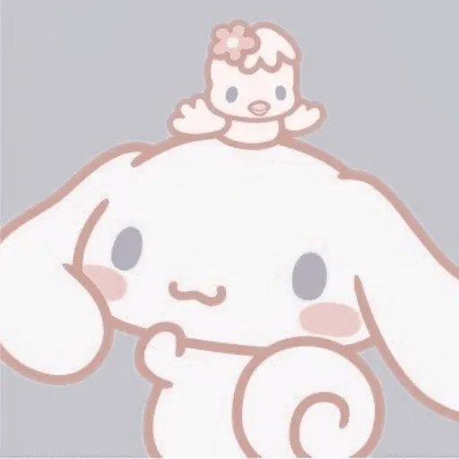 Cute Sanrio Decal