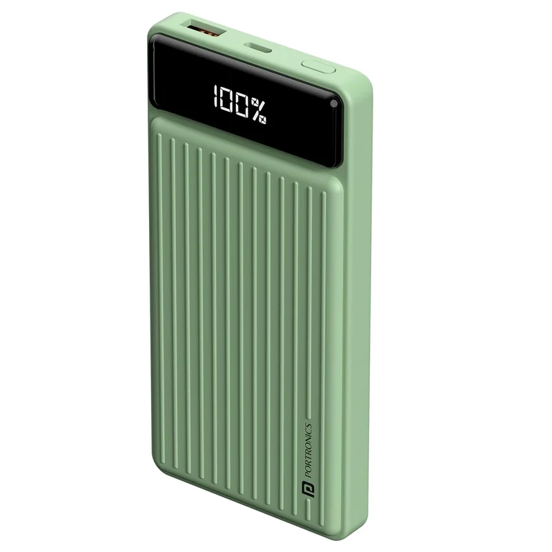 Portronics Luxcell B 10K Power Bank
