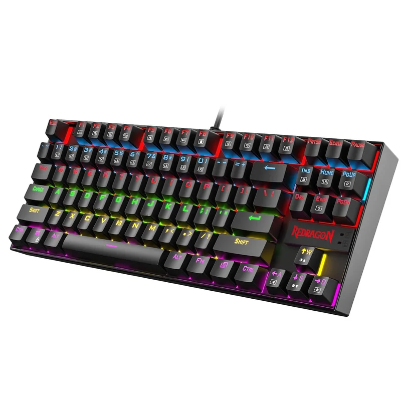 Redragon Kumara K552 Mechanical Keyboard