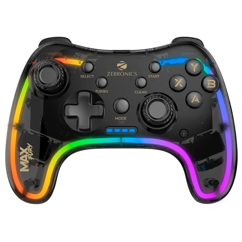 Zebronics MAX FURY Gamepad