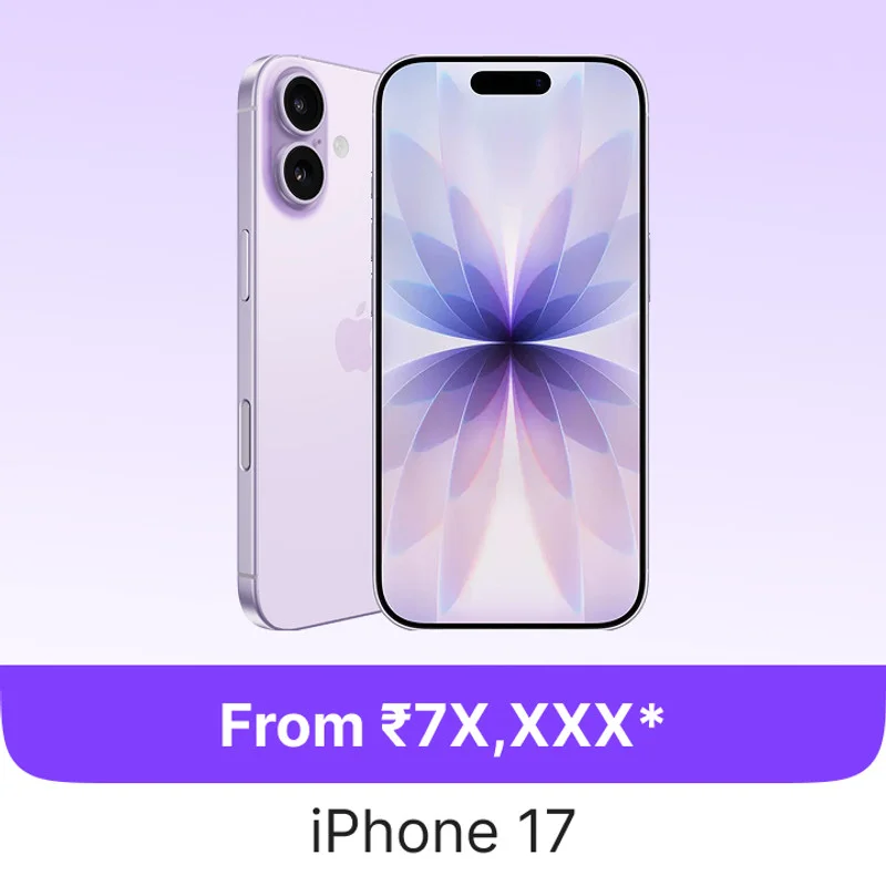 Flipkart BBD 2026 teaser: iPhone 17 from Rs 7X,XXX