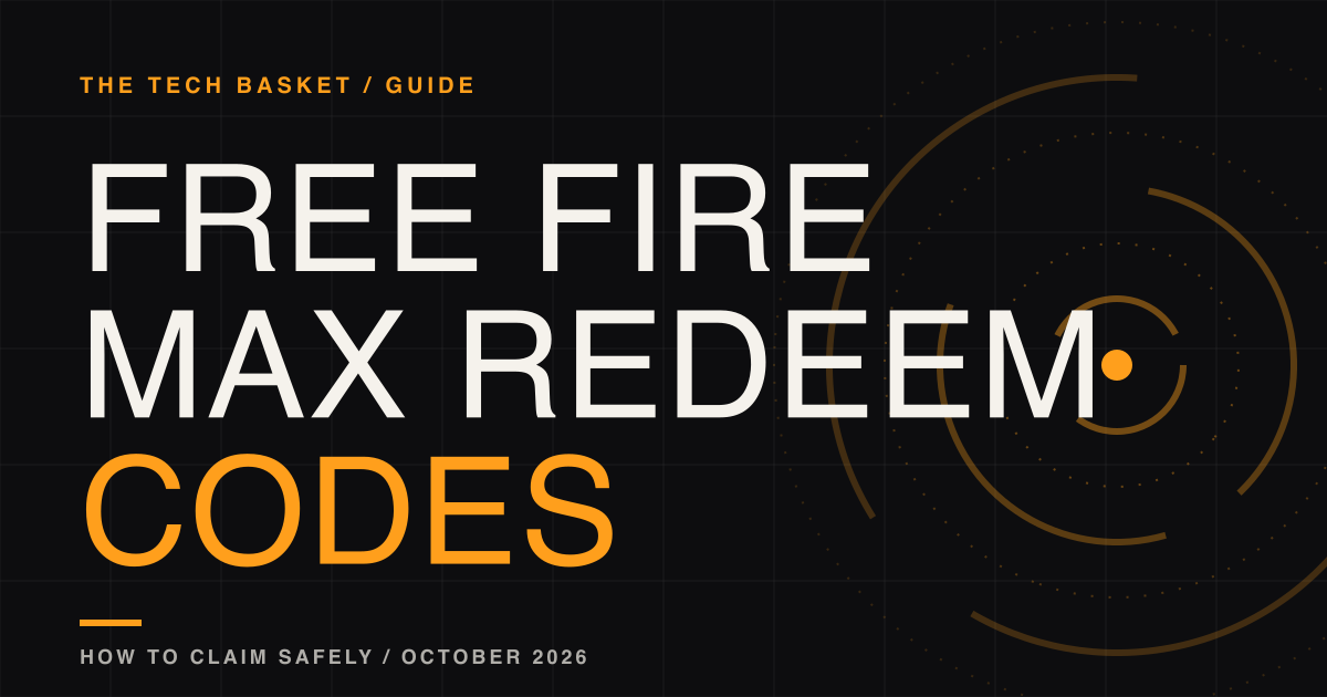 Free Fire MAX redeem codes guide