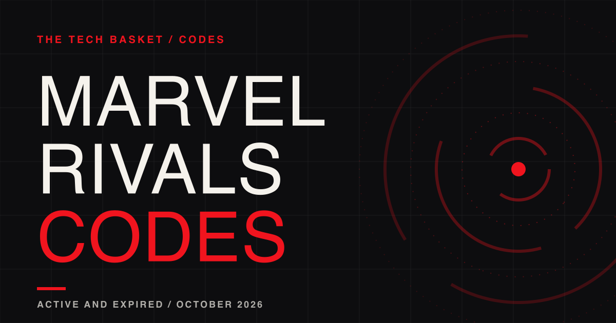 Marvel Rivals codes for October 2026