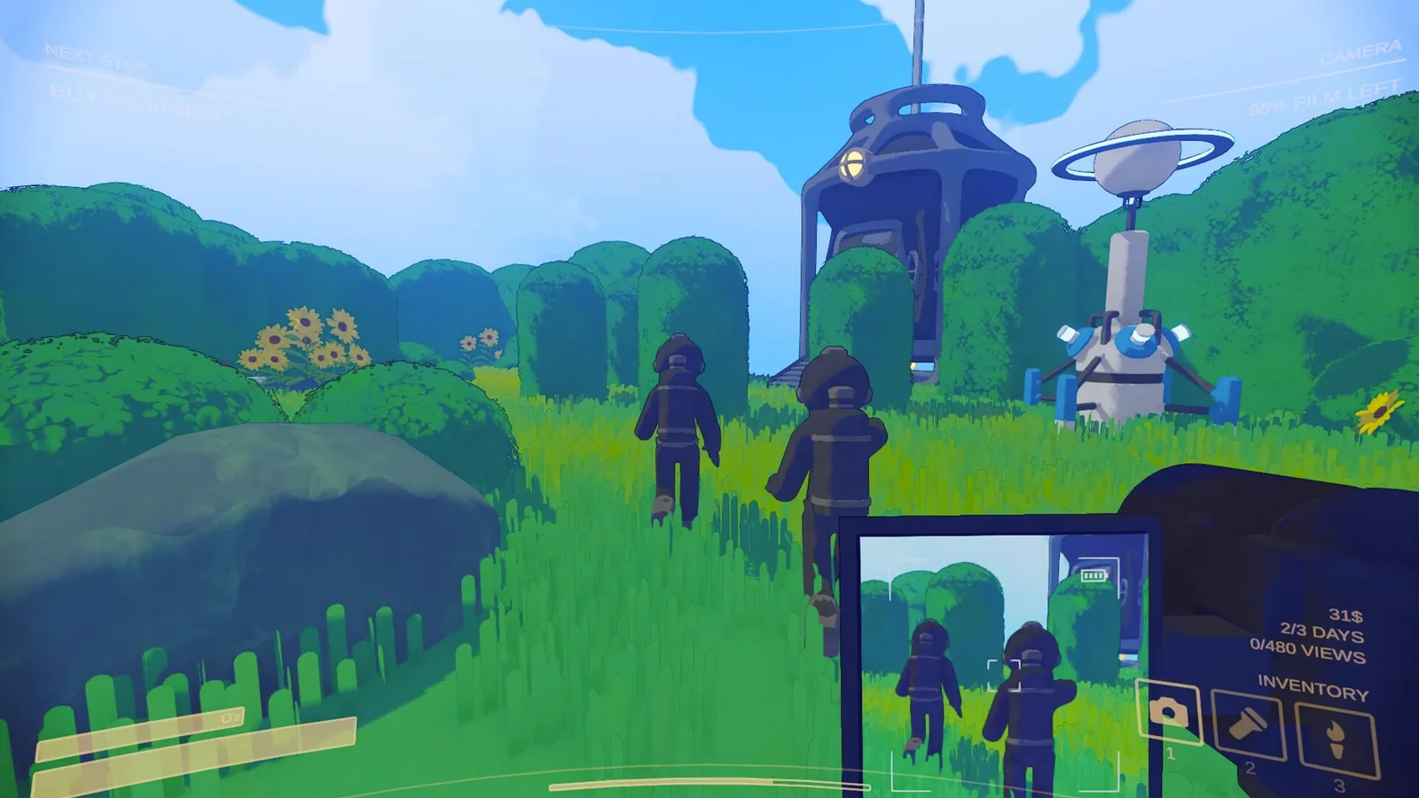 Content Warning gameplay screenshot