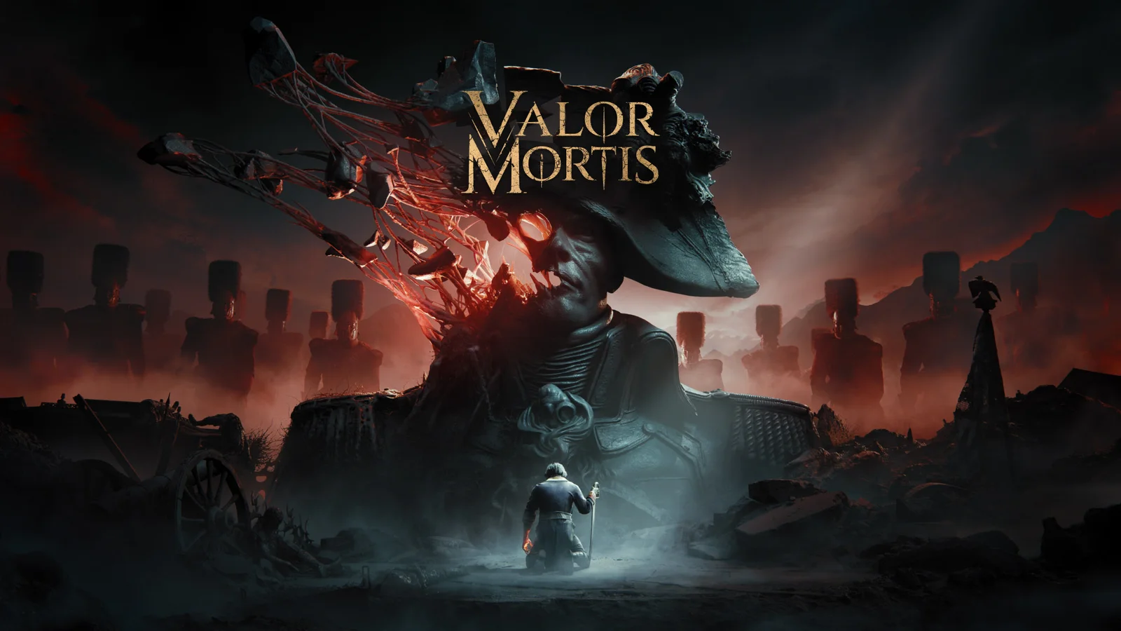 Valor Mortis key art