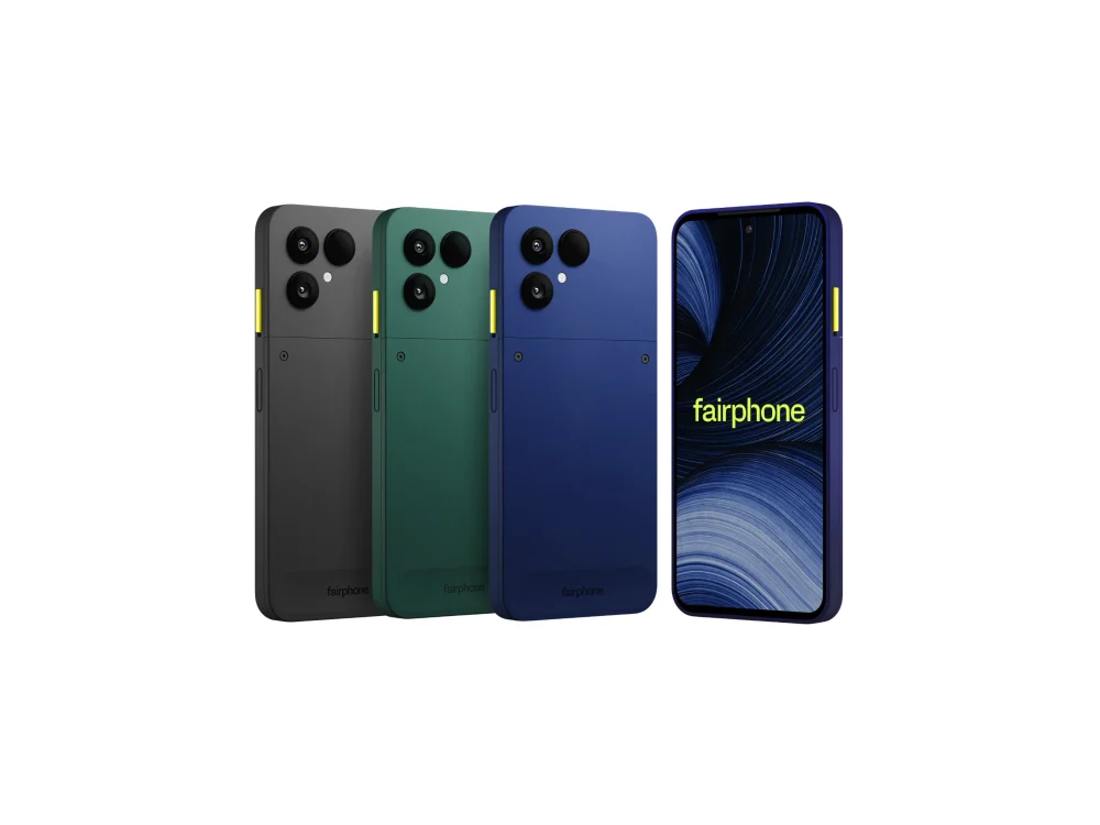 Fairphone (Gen. 6+) product photo